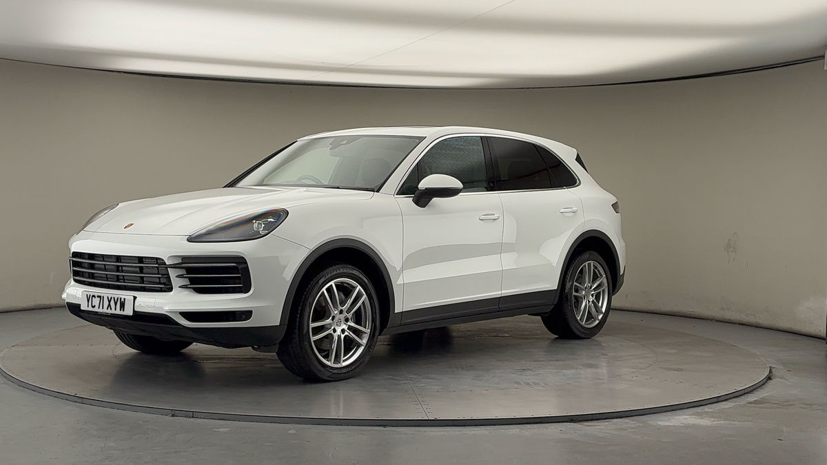 Porsche Cayenne Image 20