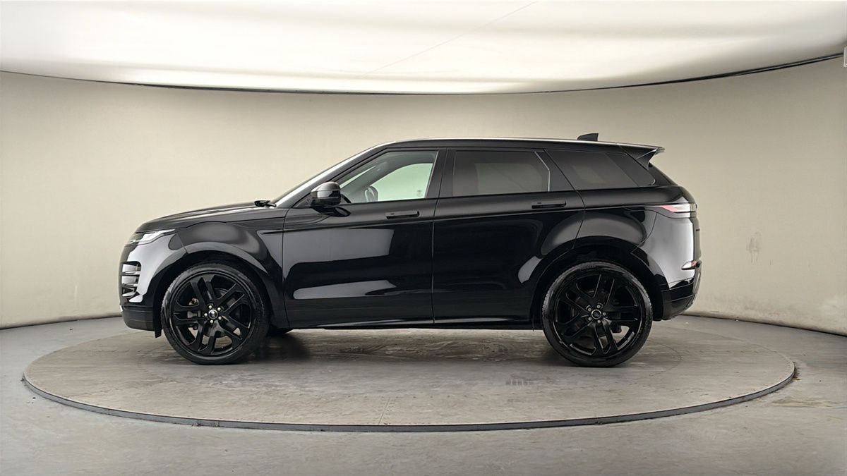 More views of Land Rover Range Rover Evoque