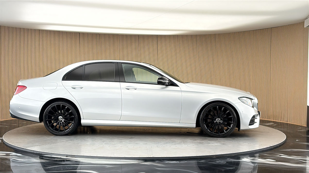 More views of Mercedes-Benz E Class
