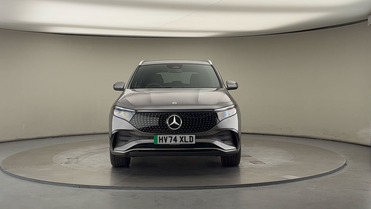 Mercedes-Benz EQA Image 4