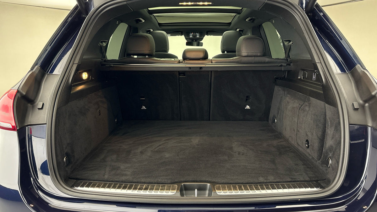 Mercedes-Benz GLE Image 11