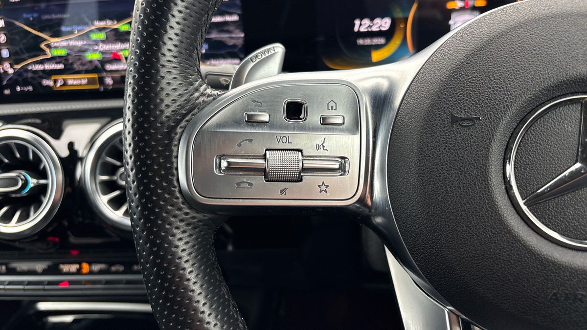 Mercedes-Benz A Class Image 13