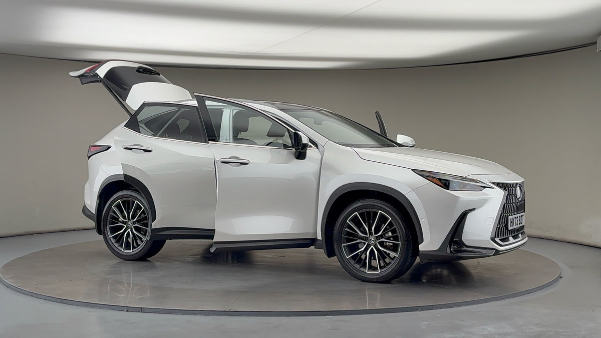 More views of Lexus NX