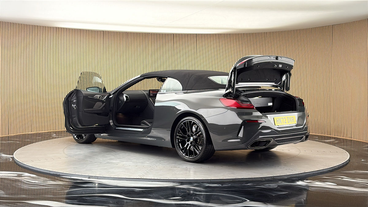 More views of BMW 8 Series