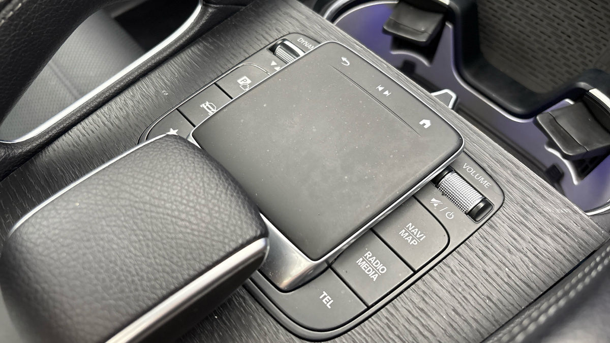 Mercedes-Benz GLE Image 30