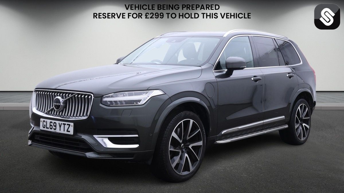 Volvo XC90 Image 2
