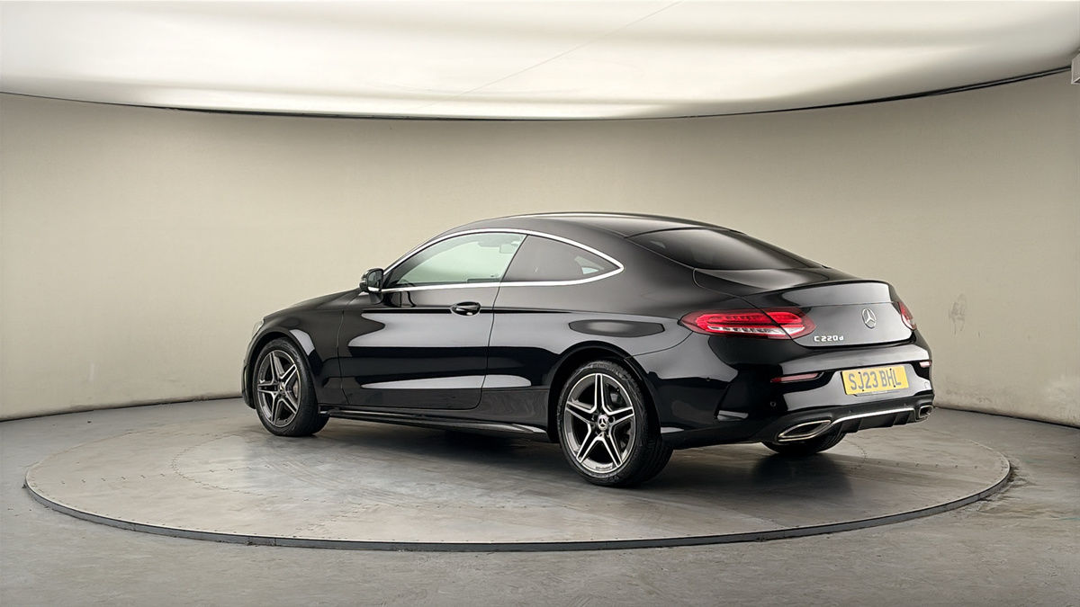 More views of Mercedes-Benz C Class