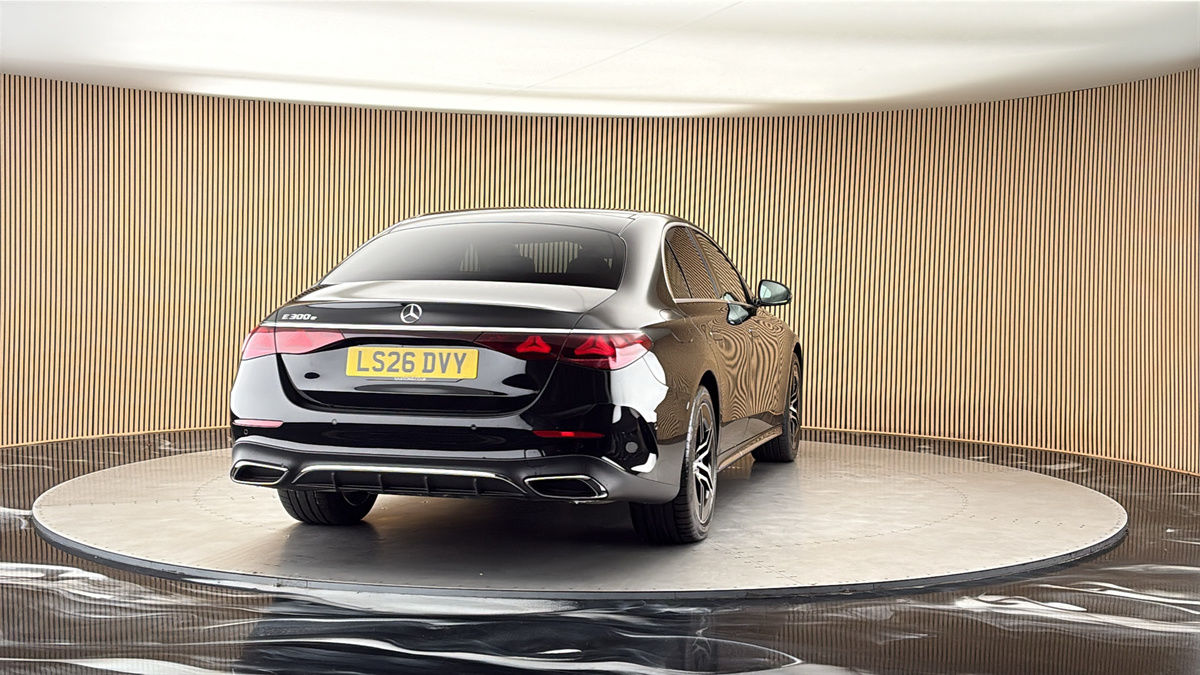 More views of Mercedes-Benz E Class