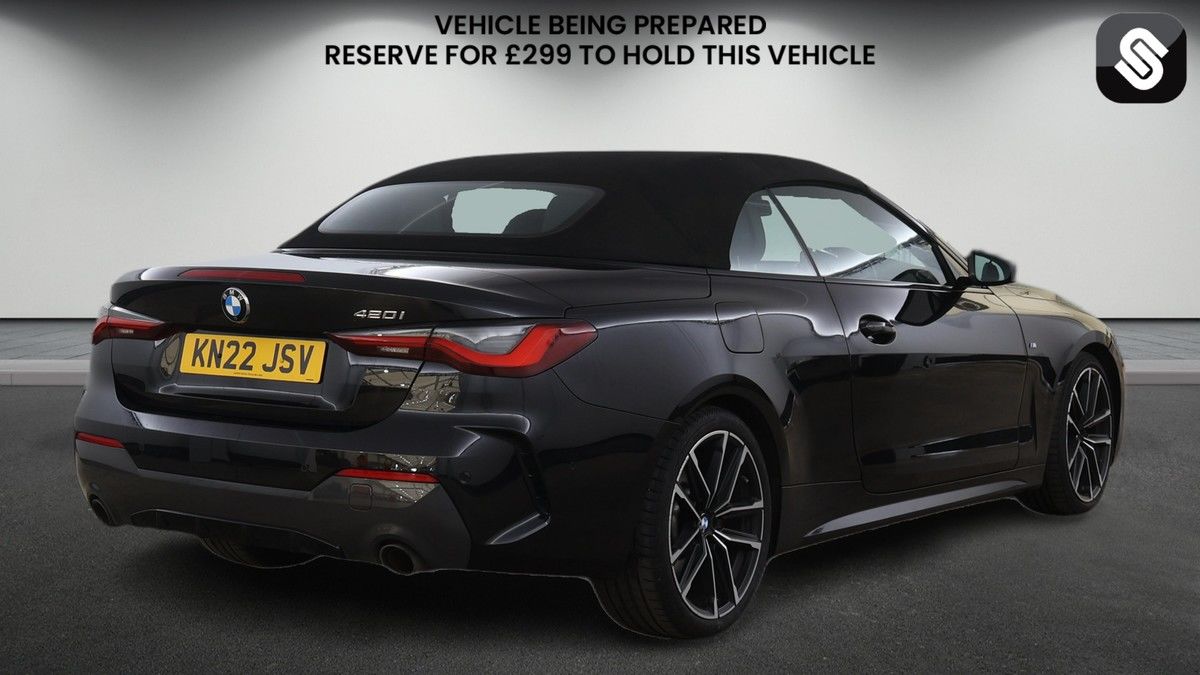 BMW 4 Series Image 4
