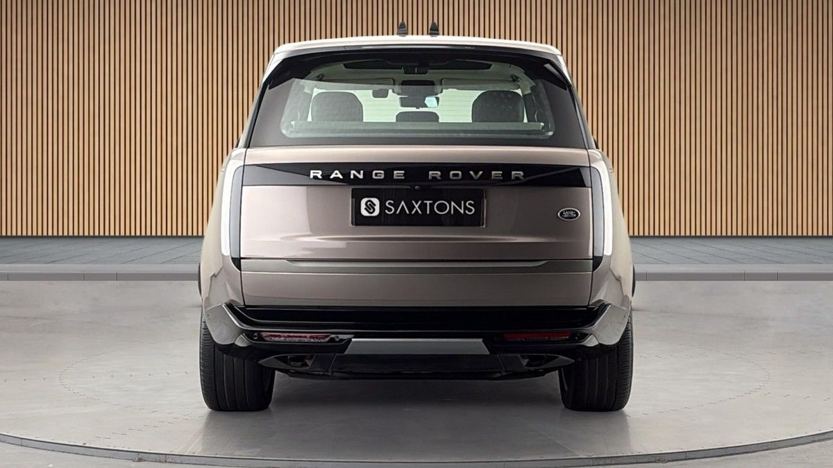 Land Rover Range Rover Image 4