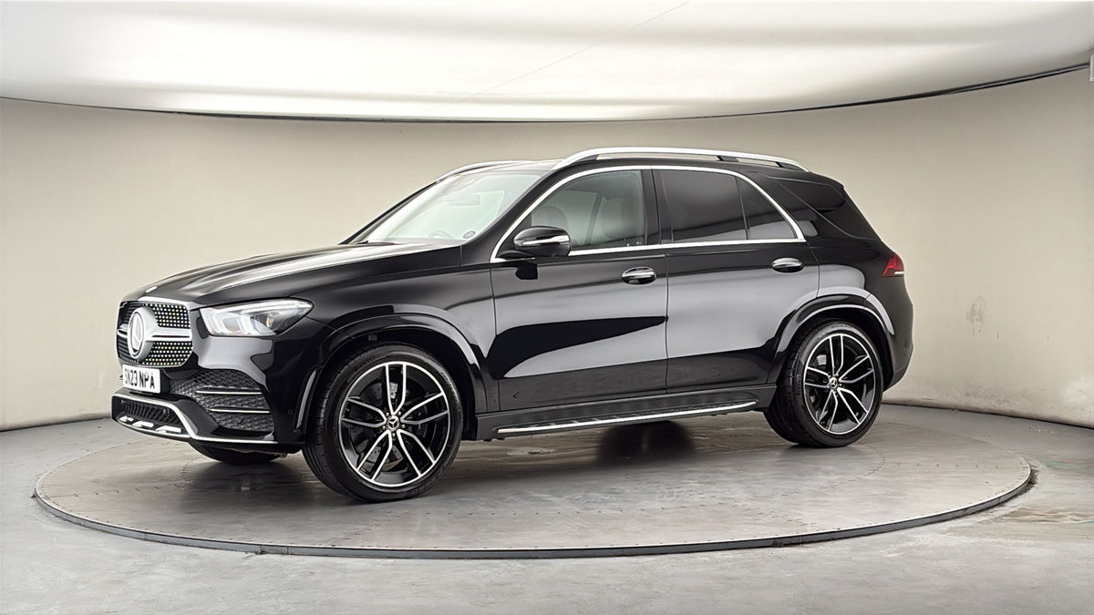 More views of Mercedes-Benz GLE