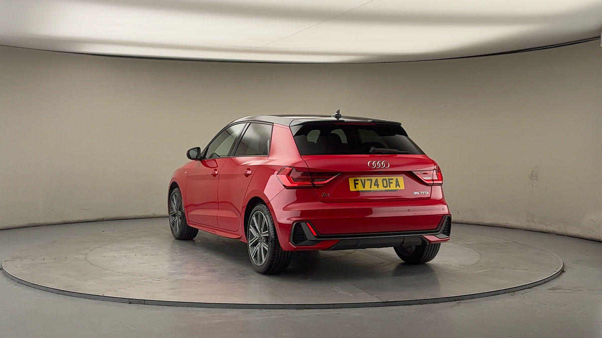 More views of Audi A1