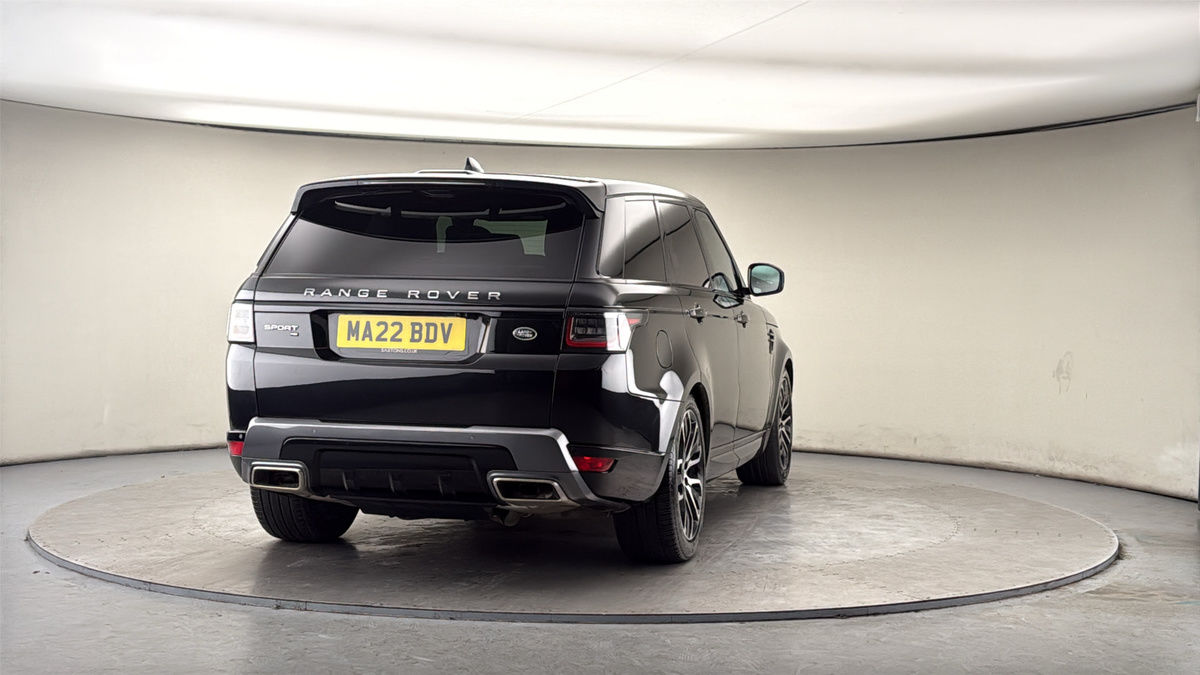 More views of Land Rover Range Rover Sport