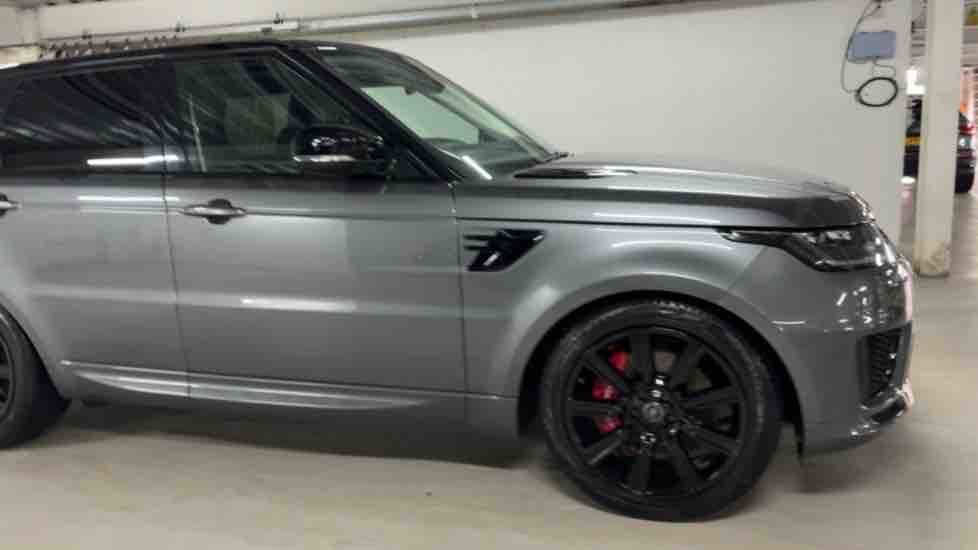 More views of Land Rover Range Rover Sport