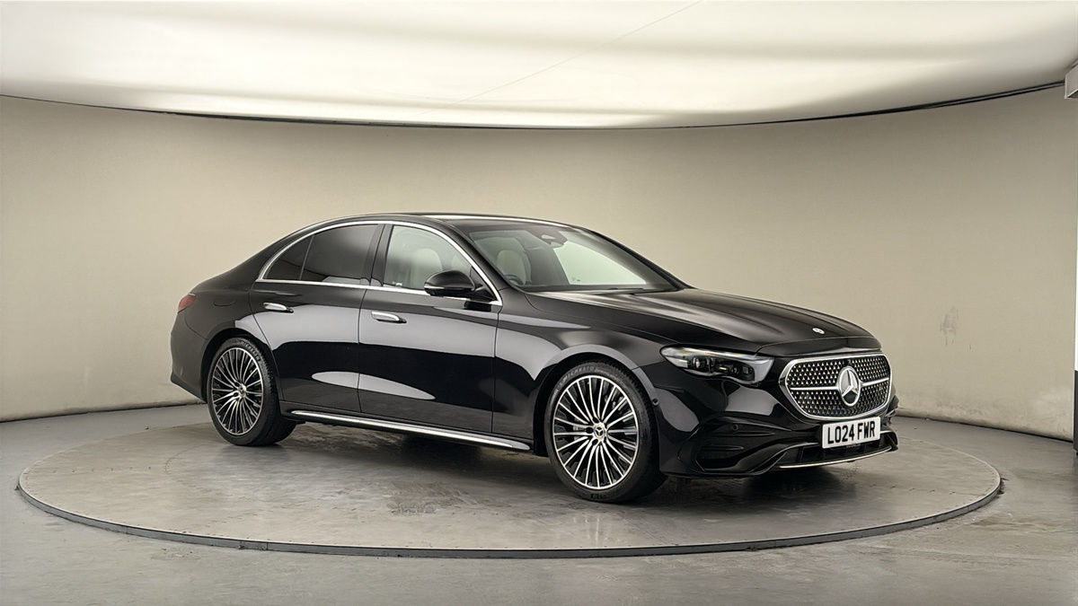 More views of Mercedes-Benz E Class