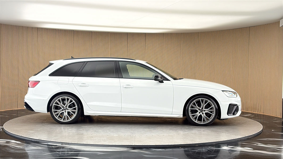 More views of Audi S4 Avant