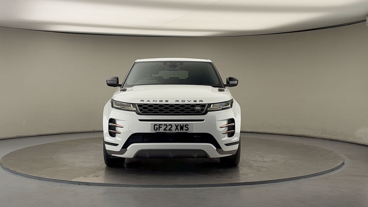 Land Rover Range Rover Evoque Image 3