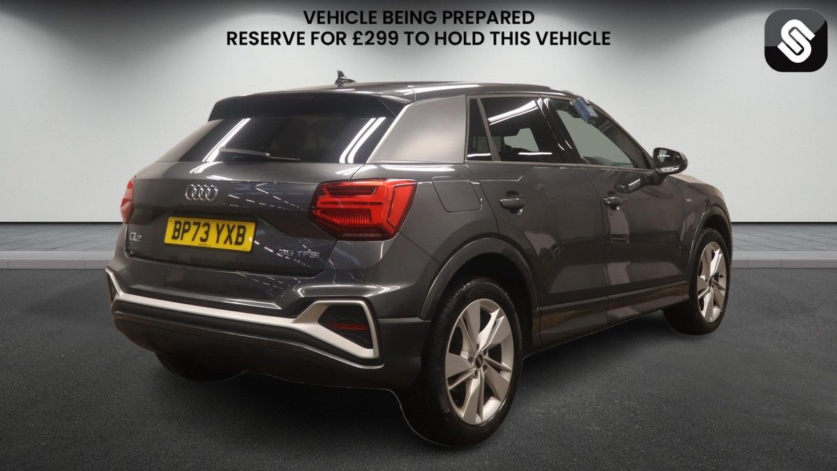 Audi Q2 Image 4