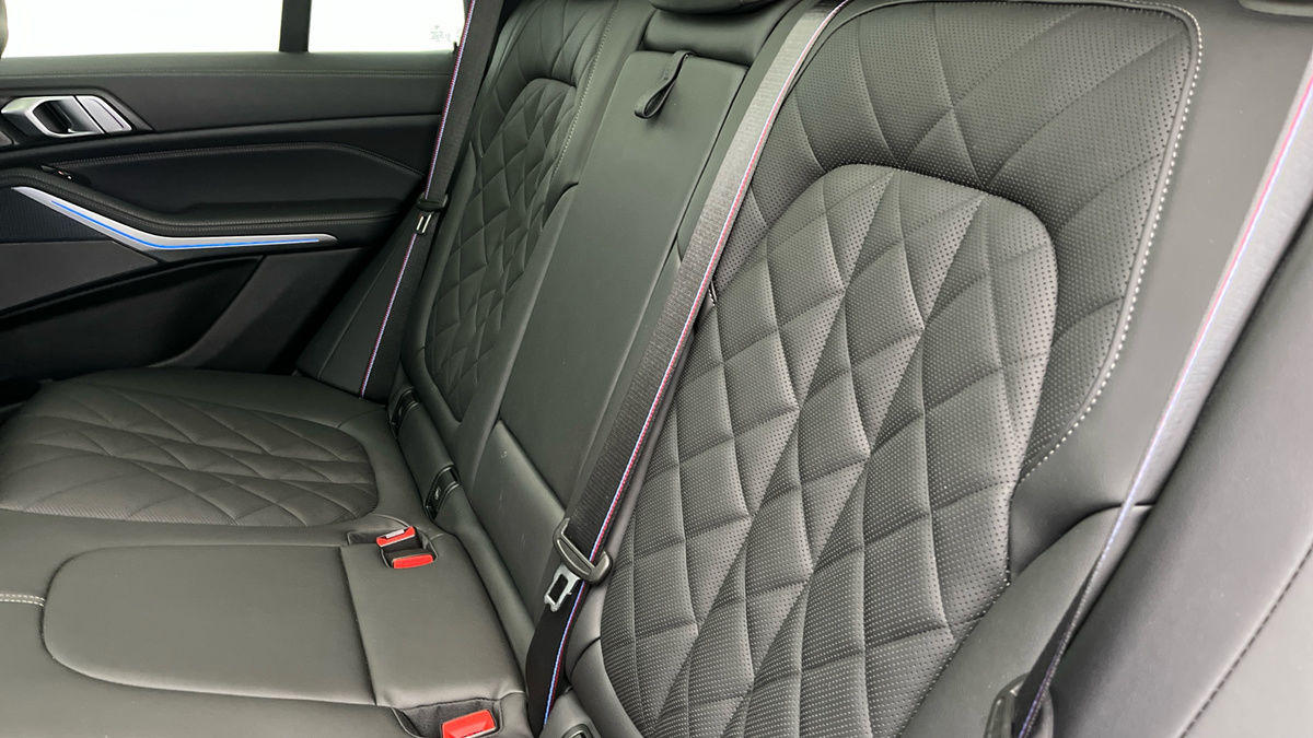 BMW X5 Image 8