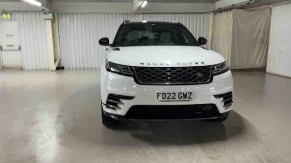 More views of Land Rover Range Rover Velar