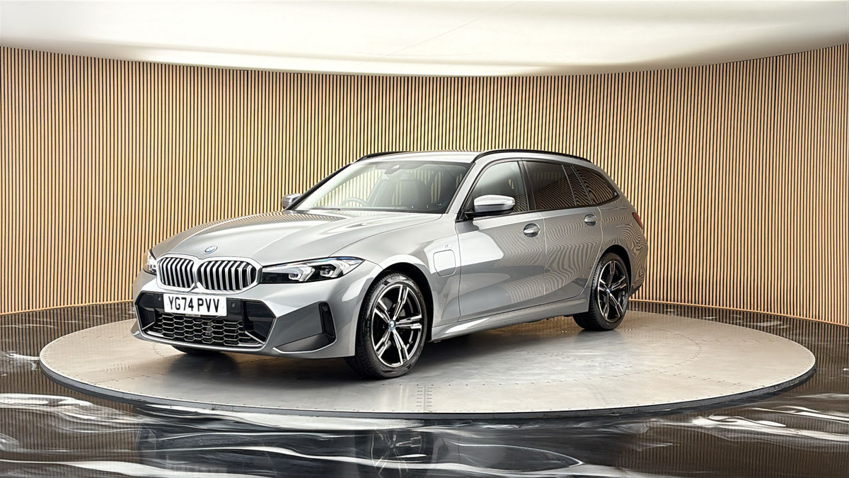 More views of BMW 3 Series