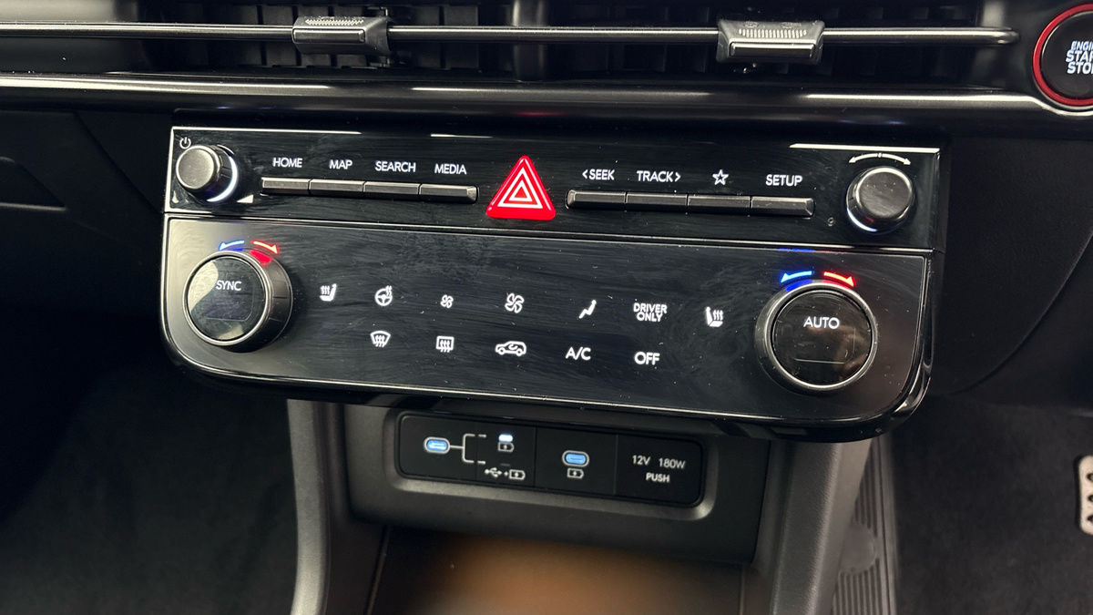Hyundai TUCSON Image 27