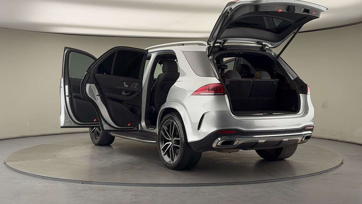 Mercedes-Benz GLE Image 23