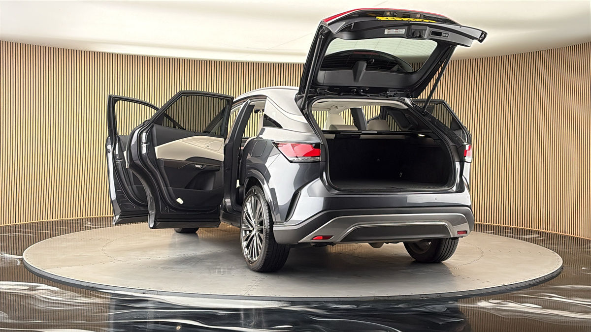 More views of Lexus RX