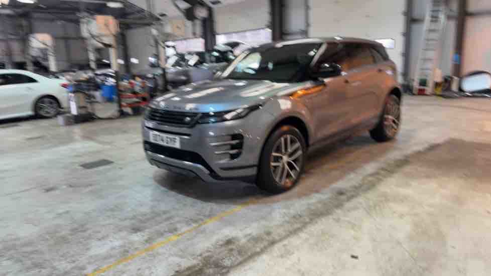 More views of Land Rover Range Rover Evoque