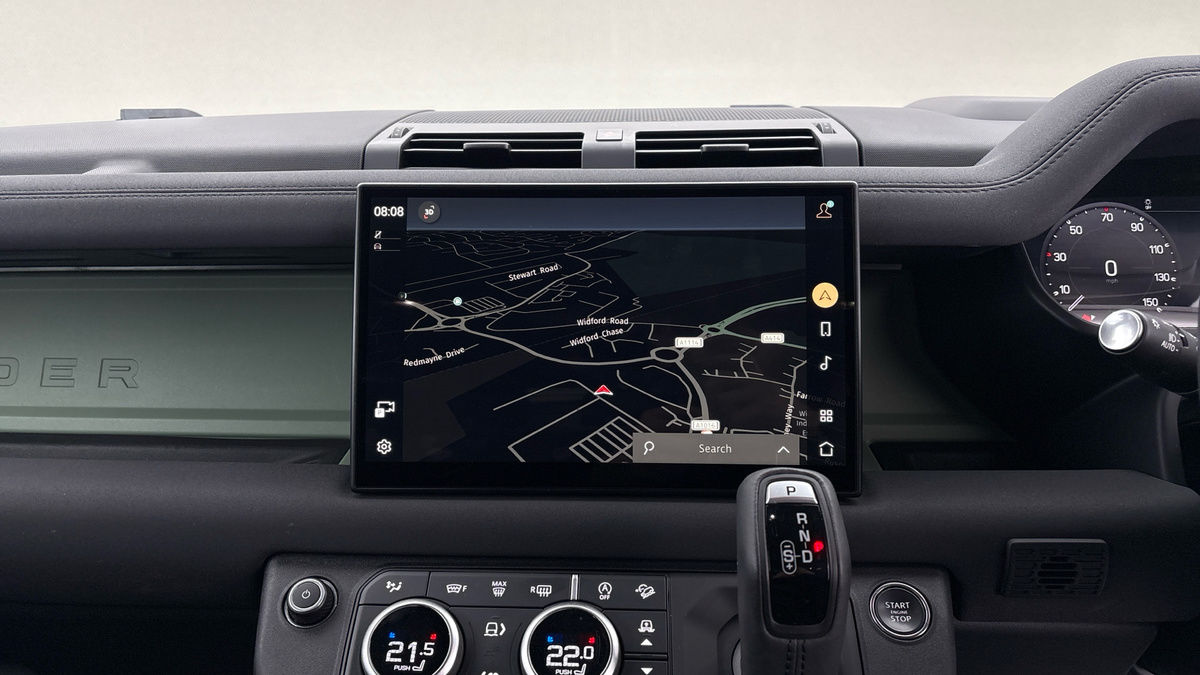 Land Rover Defender 90 Urban Image 17