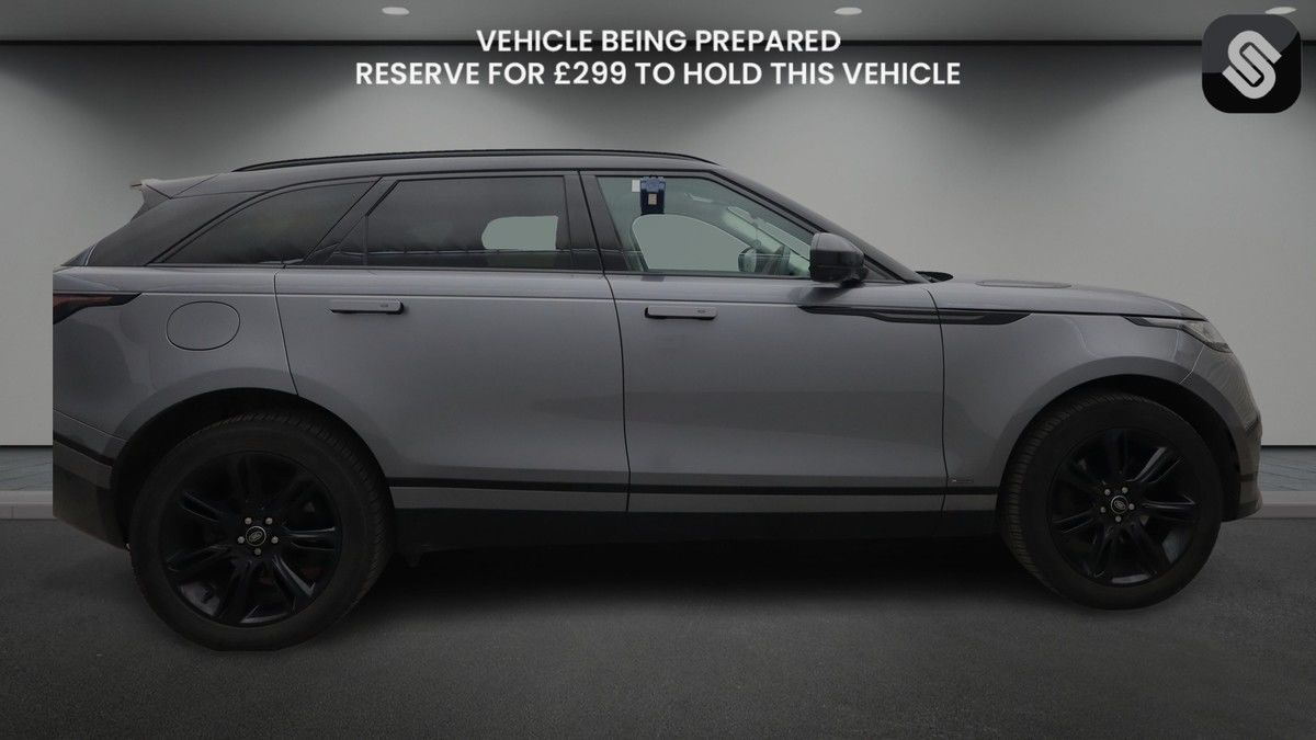 Land Rover Range Rover Velar Image 5