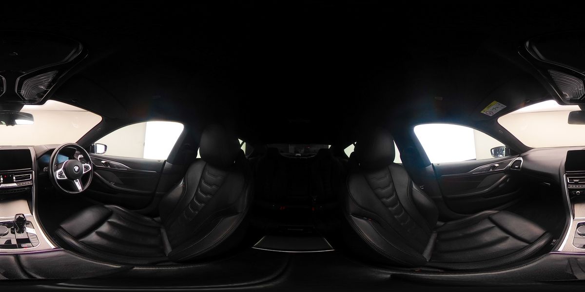 More views of BMW 8 Series Gran Coupe