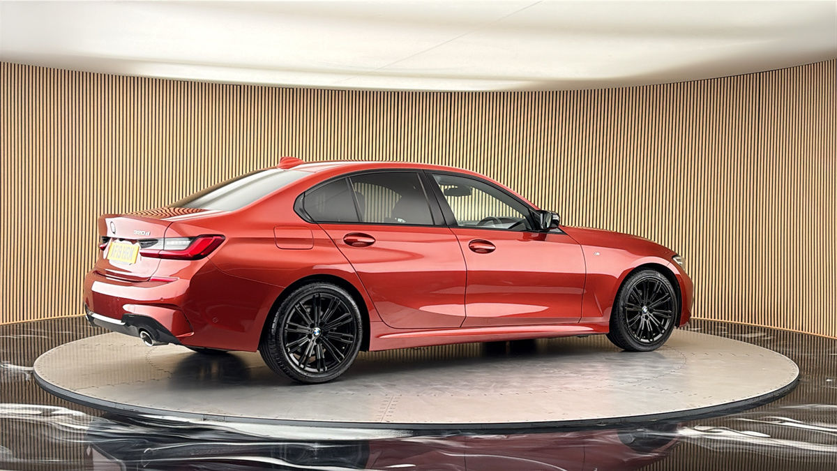 More views of BMW 3 Series