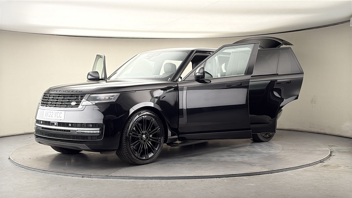 Land Rover Range Rover Image 22