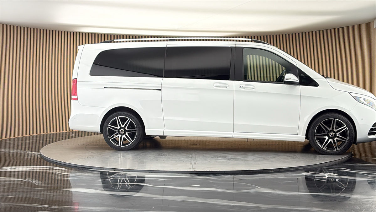More views of Mercedes-Benz V Class
