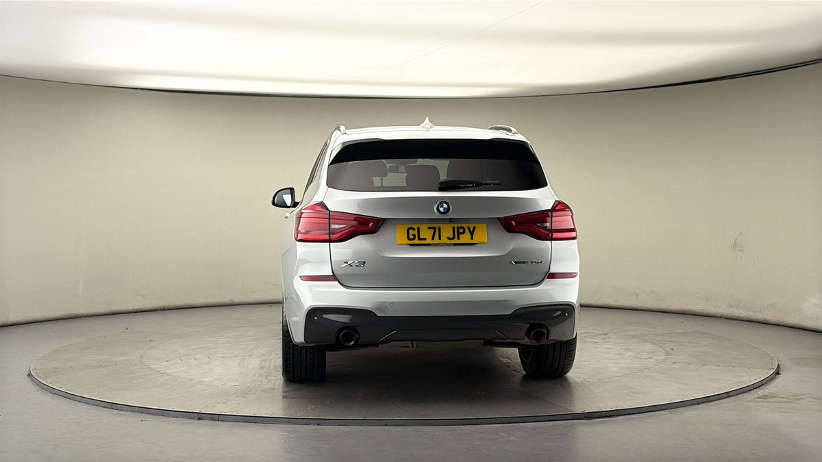 More views of BMW X3