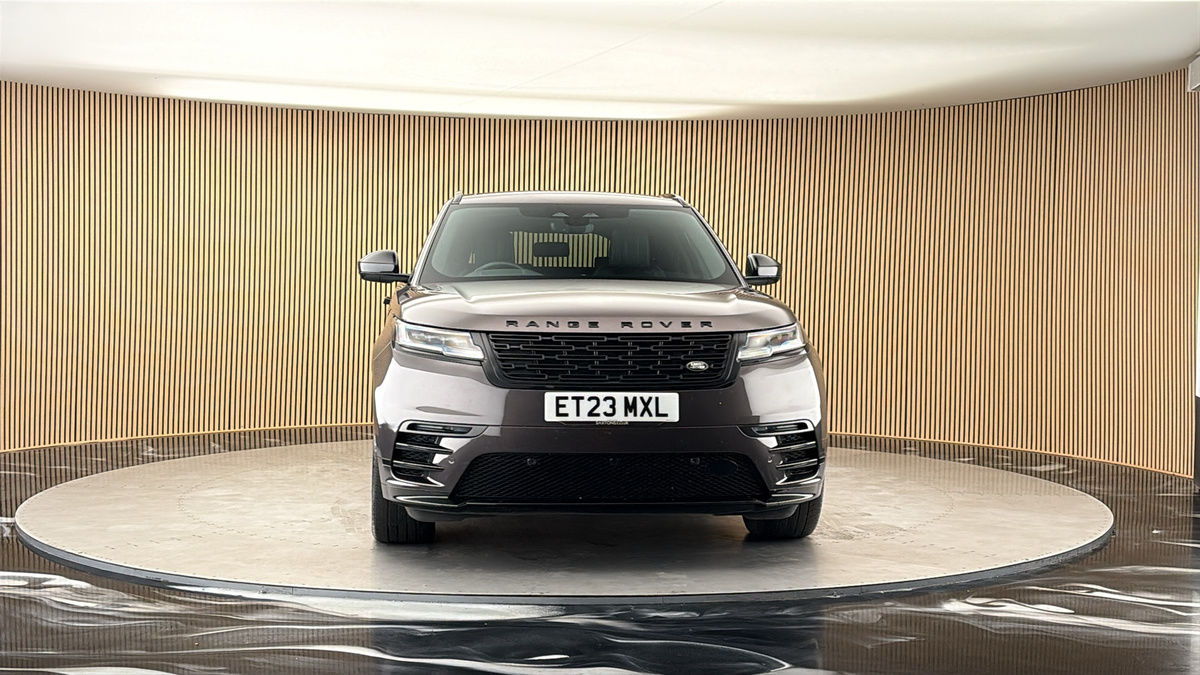 More views of Land Rover Range Rover Velar