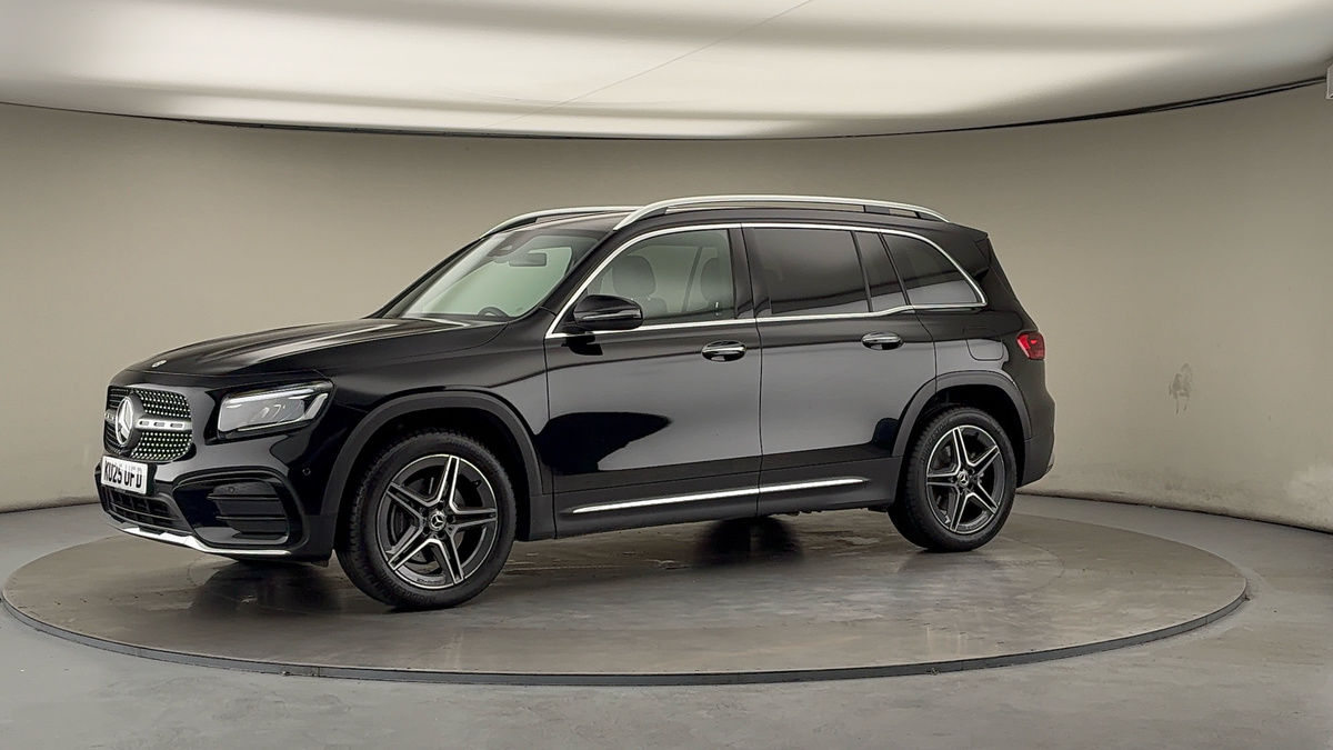 More views of Mercedes-Benz GLB