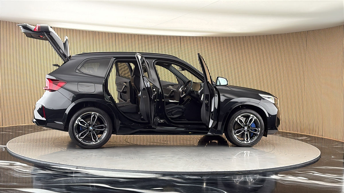 More views of BMW iX1