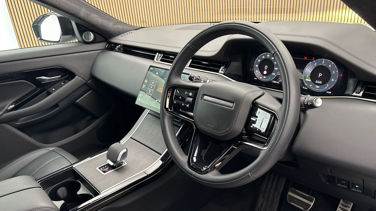 Land Rover Range Rover Evoque Image 5