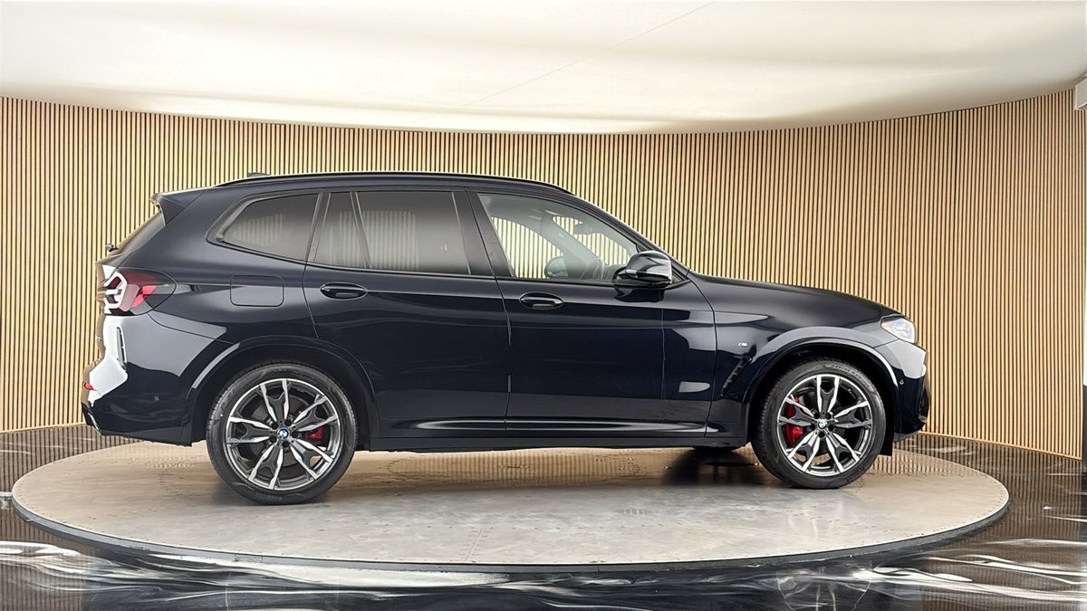 More views of BMW X3