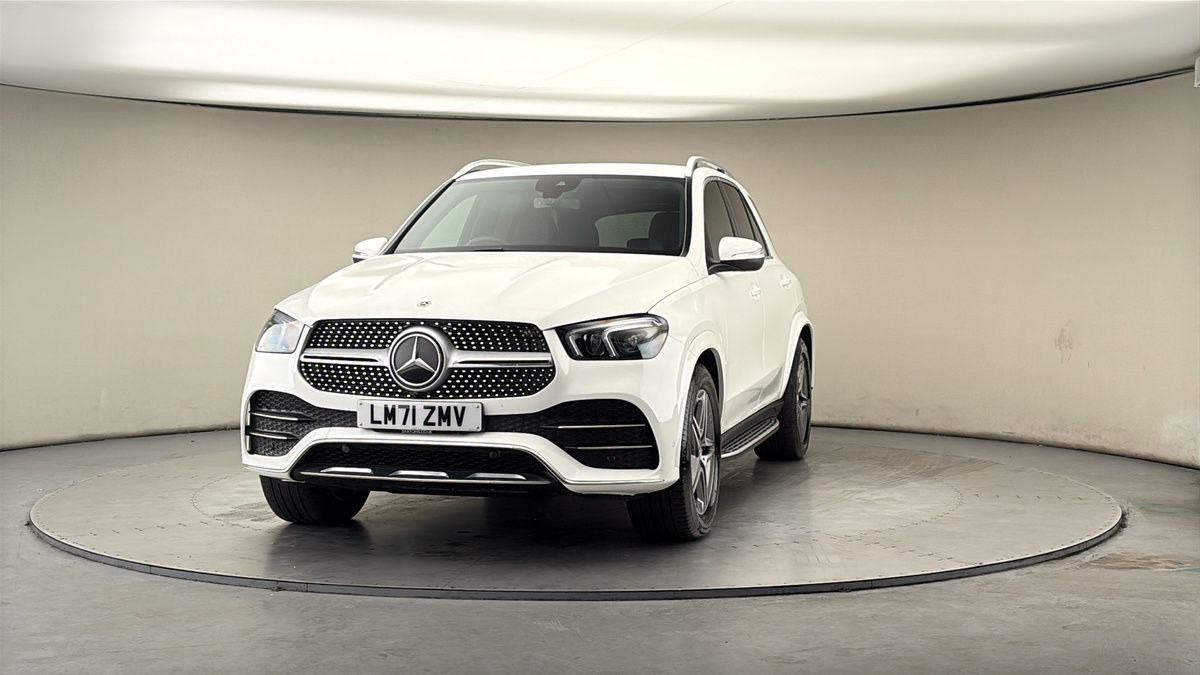 More views of Mercedes-Benz GLE