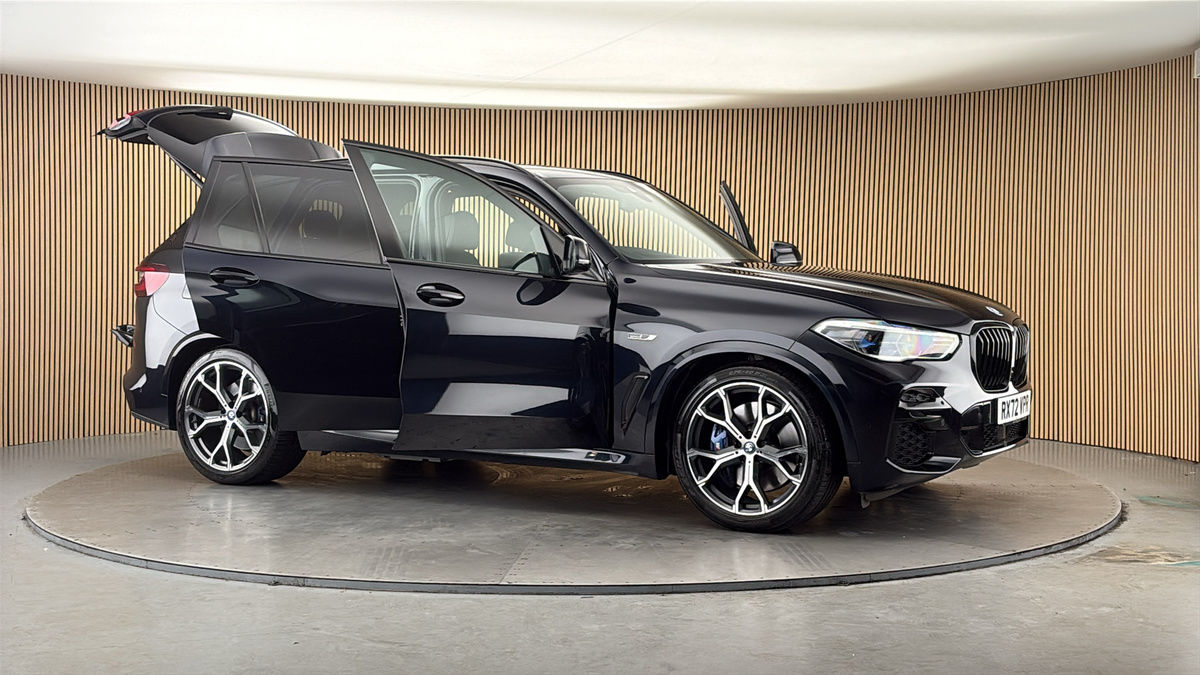 More views of BMW X5