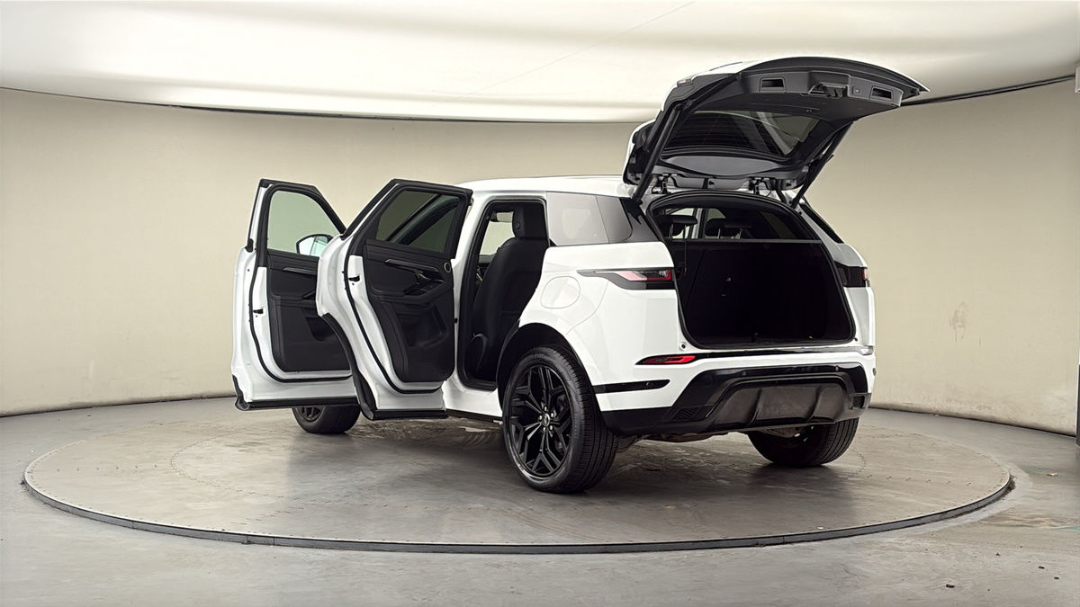 Land Rover Range Rover Evoque Image 23