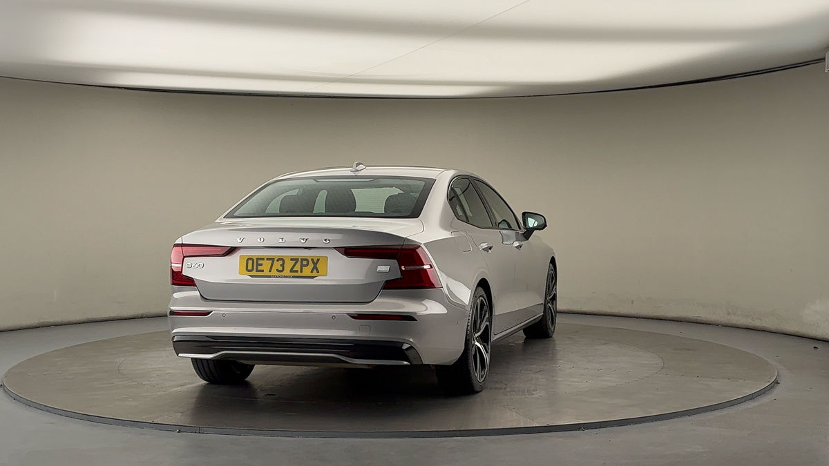 More views of Volvo S60