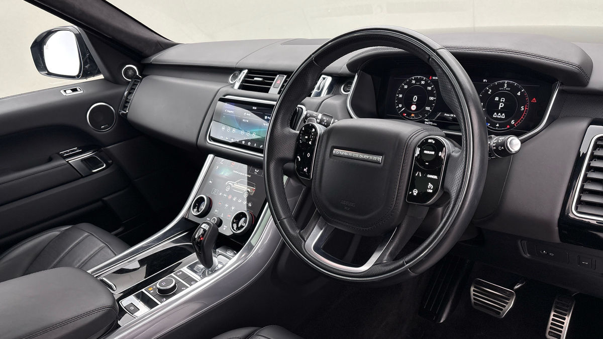 Land Rover Range Rover Sport Image 5