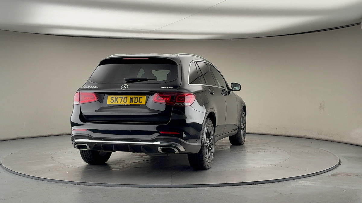 More views of Mercedes-Benz GLC