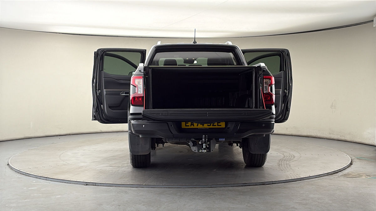 More views of Ford Ranger