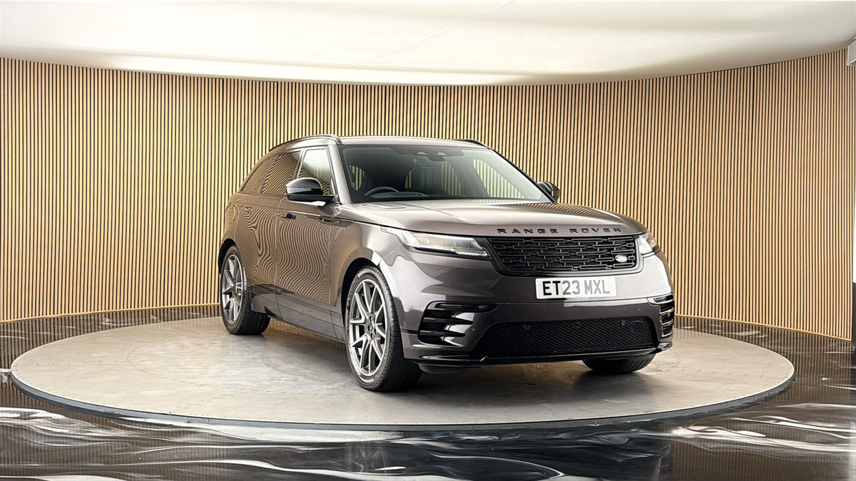 More views of Land Rover Range Rover Velar