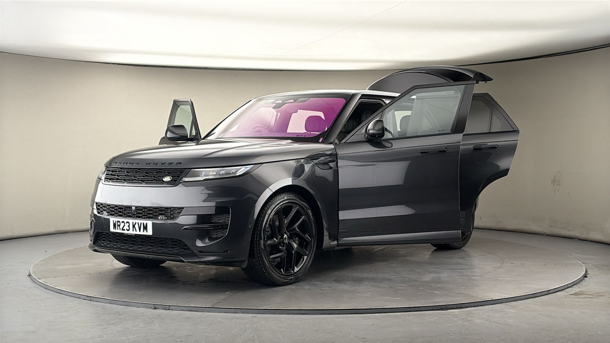 More views of Land Rover Range Rover Sport